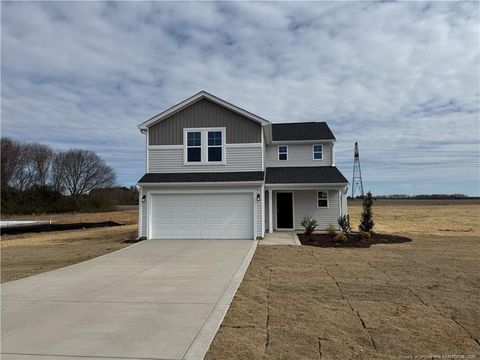 41 Baxley Drive Dunn NC 28334