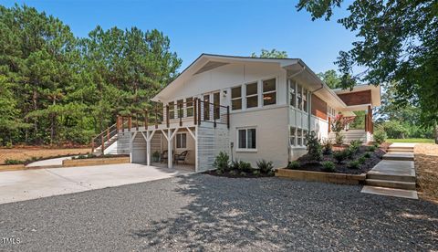 A home in Durham