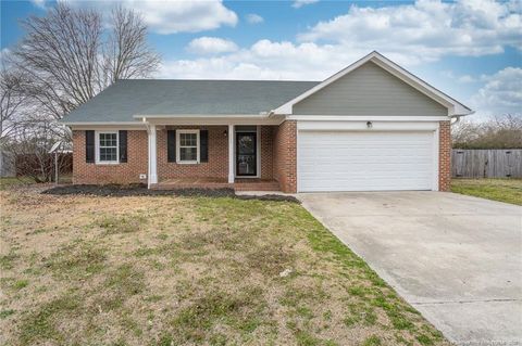 421 Riverwind Drive Spring Lake NC 28390