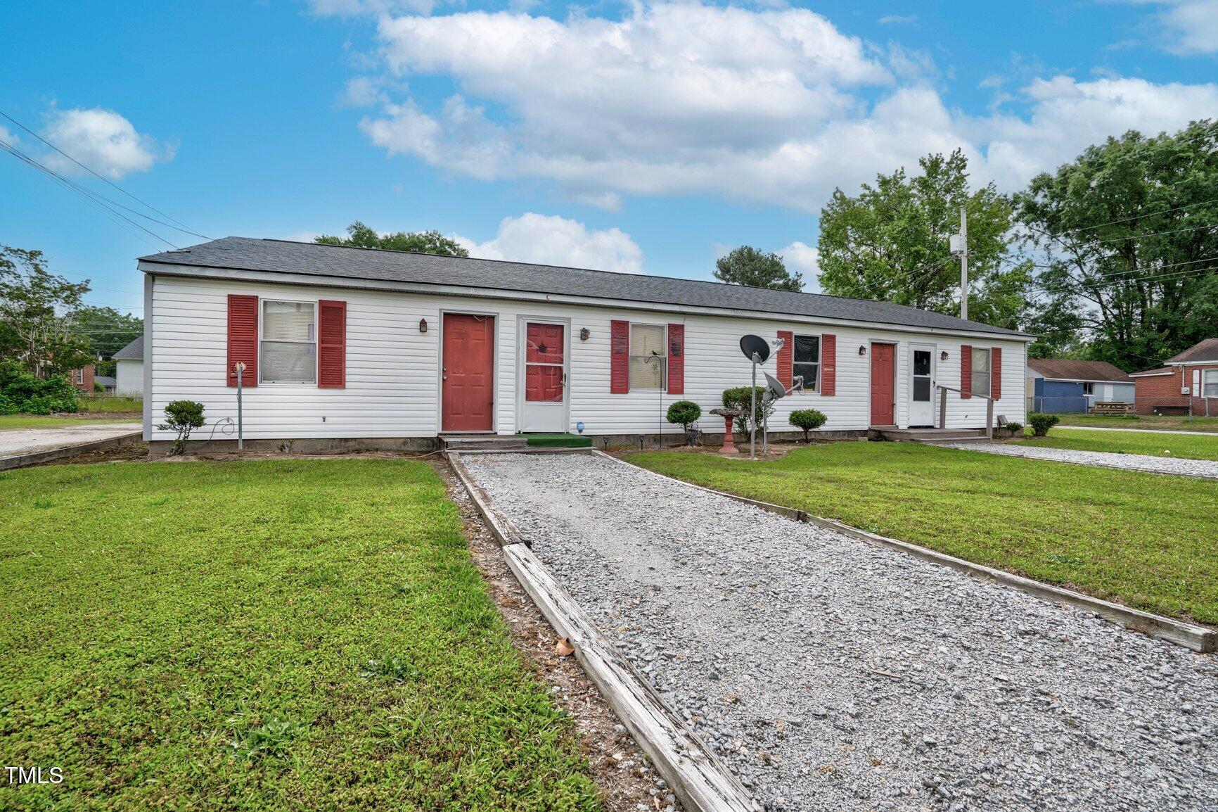 501 Magnolia Drive