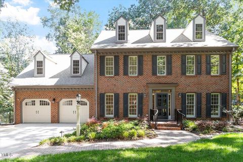 5528 Hawthorne Park Raleigh NC 27613