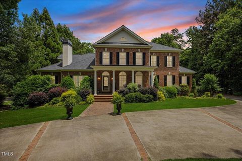 1009 Bentham Drive Raleigh NC 27614