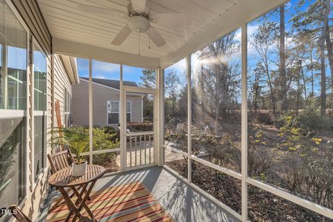 A home in Cary