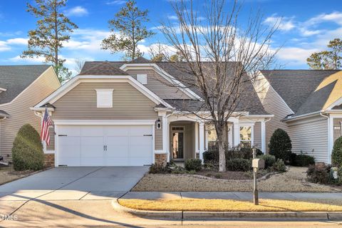 A home in Cary