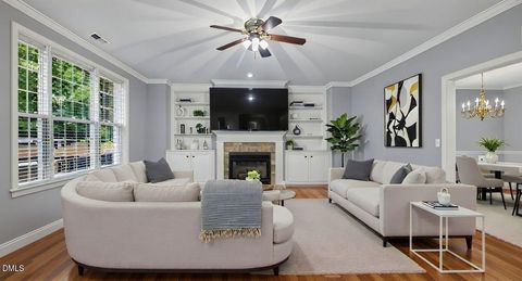 229 Shillings Chase Drive Cary NC 27518