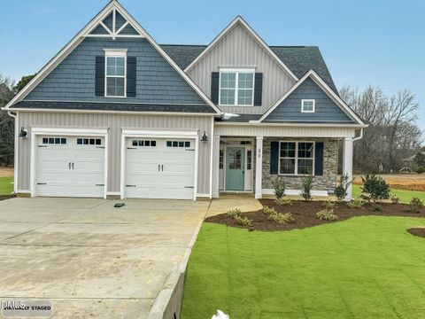 80 Juju Drive (Lot 4) Clayton NC 27520