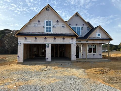 80 Juju Drive (Lot 4) Clayton NC 27520