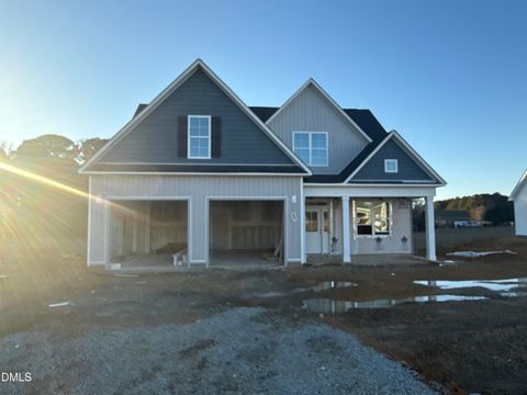 80 Juju Drive (Lot 4) Clayton NC 27520