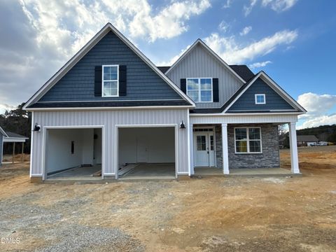 80 Juju Drive (Lot 4) Clayton NC 27520