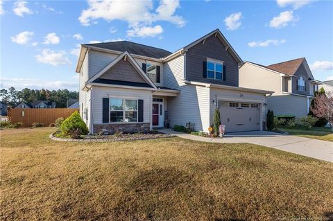 A home in Fayetteville