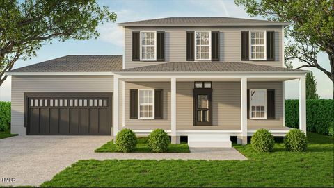 337 Green Pines Estates Drive Kenly NC 27542