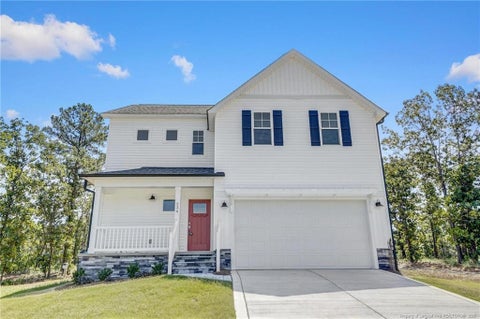 Photo of 234 Travelers Way, Lillington, NC 27546 (MLS # LP761309)