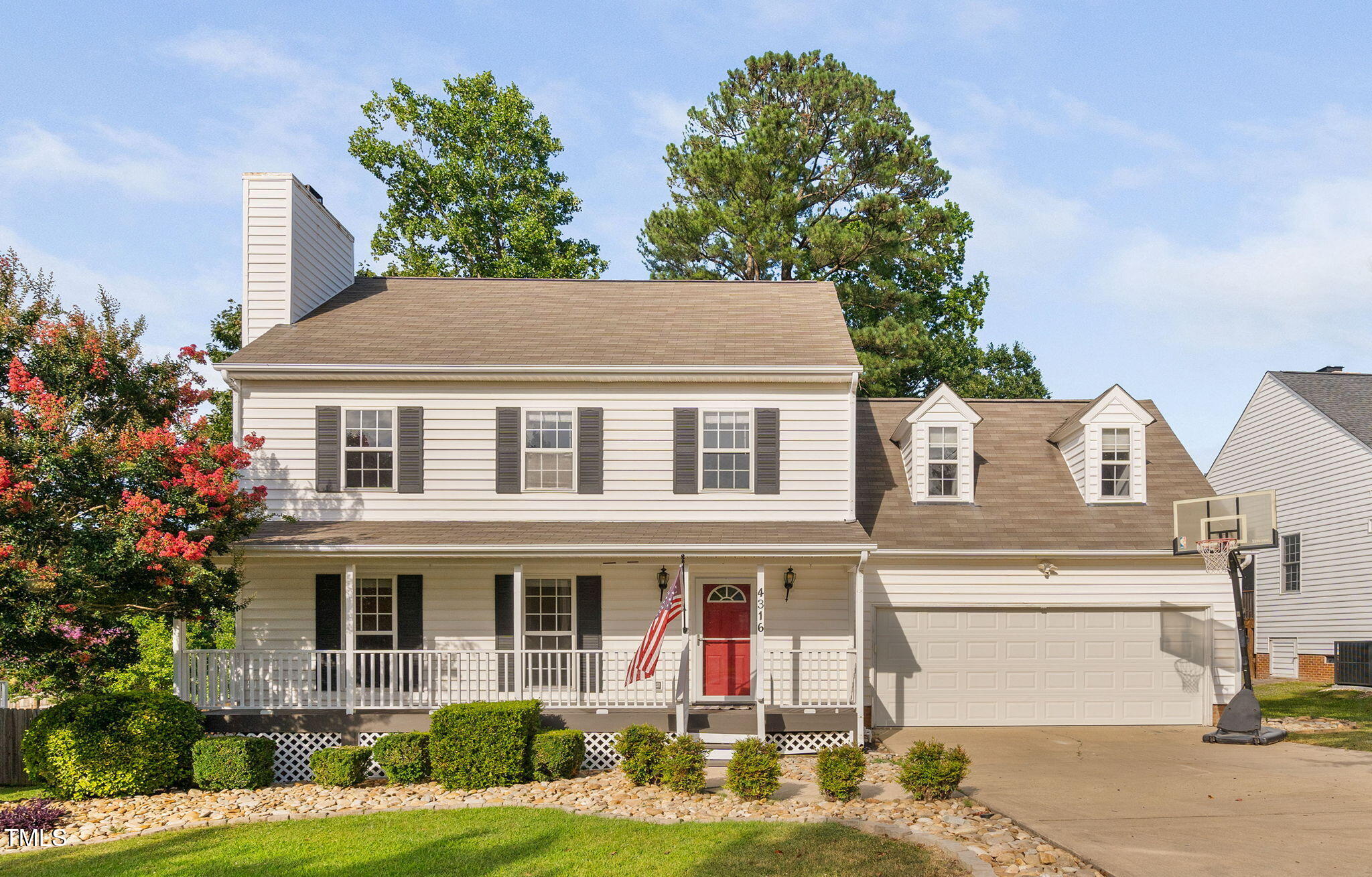 4316 Major Loring Way
