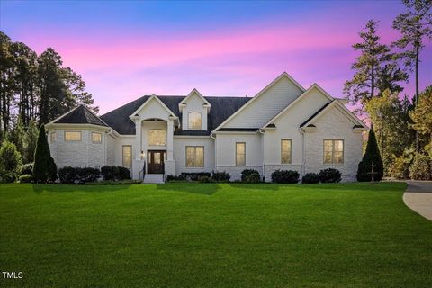 A home in Raleigh