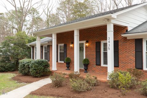 3435 Cromwell Road Durham NC 27705