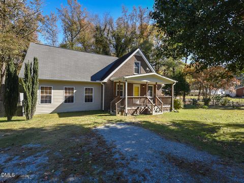 178 Paceville Road Selma NC 27576