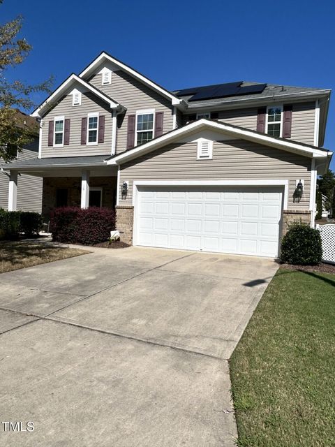 A home in Durham