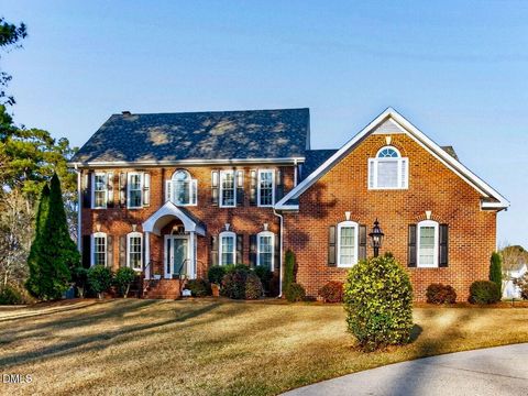 5009 Beckwyck Drive Fuquay Varina NC 27526