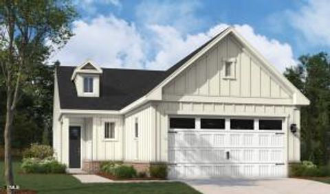 3118 Kiawa Pointe Lane Durham NC 27703