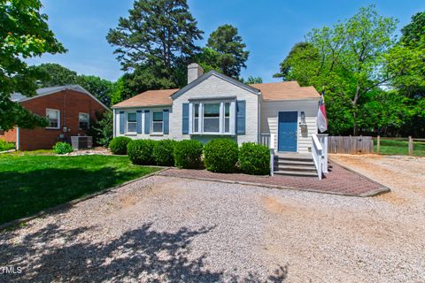 713 E Whitaker Mill Road Raleigh NC 27608