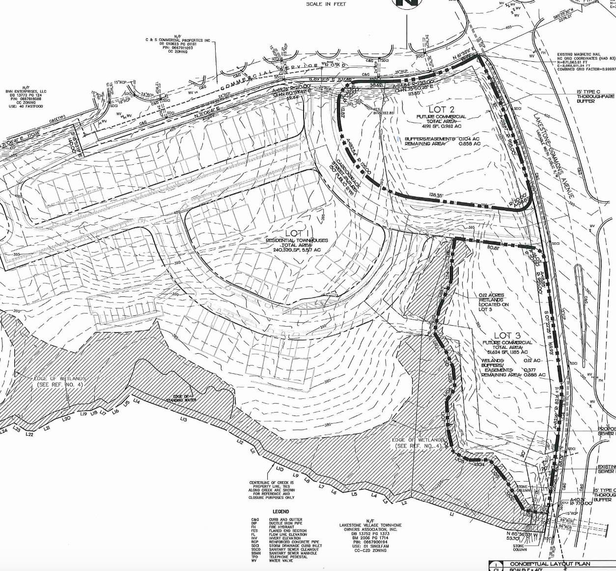 Lot 3 Lakestone Commons Avenue