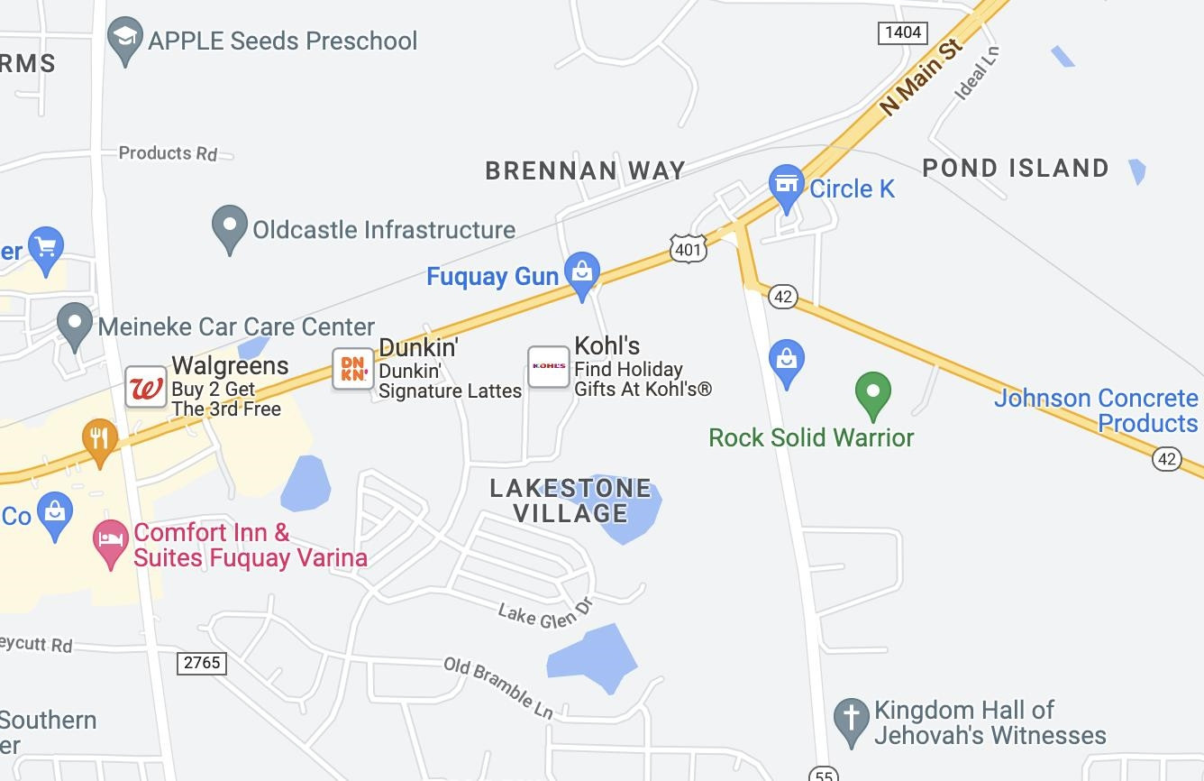 Lot 3 Lakestone Commons Avenue