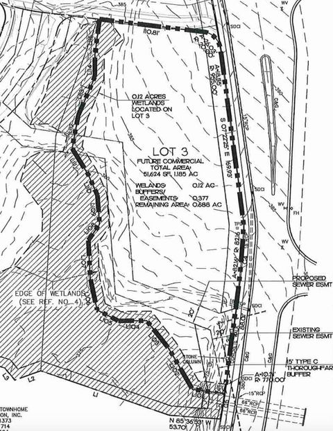 Lot 3 Lakestone Commons Avenue Fuquay Varina NC 27526