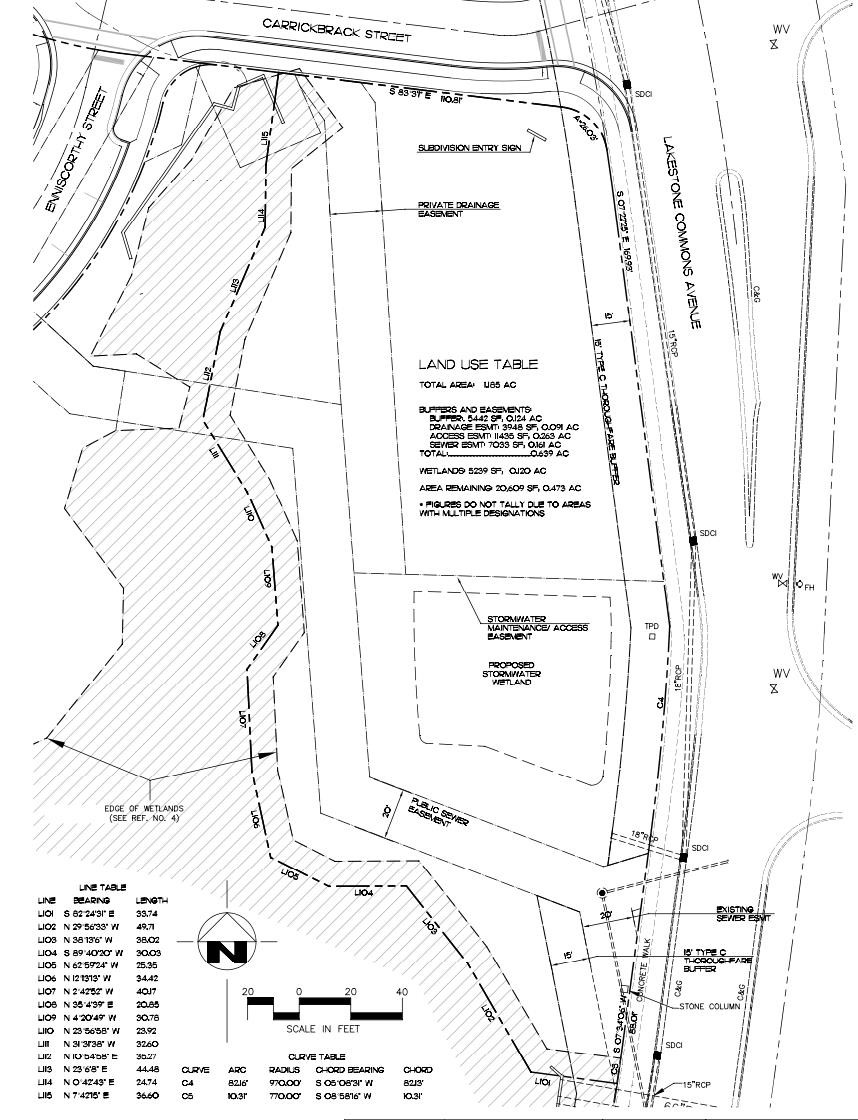 Lot 3 Lakestone Commons Avenue