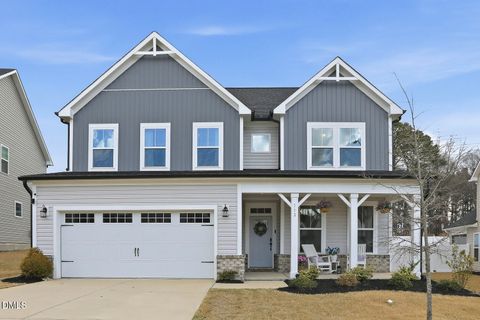 113 Highland Forest Drive Fuquay Varina NC 27526