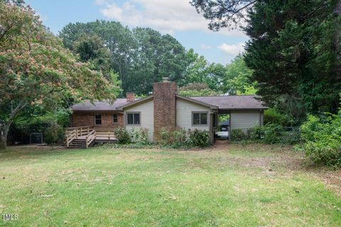 A home in Durham