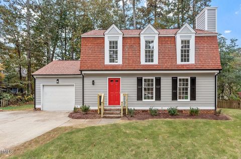 A home in Raleigh