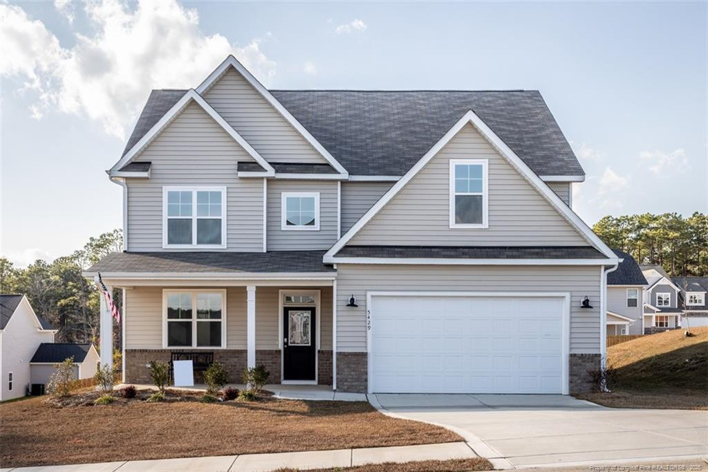 5429 Seedling, Homesite 49
