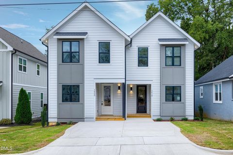 1418 Joe Louis Avenue Raleigh NC 27610