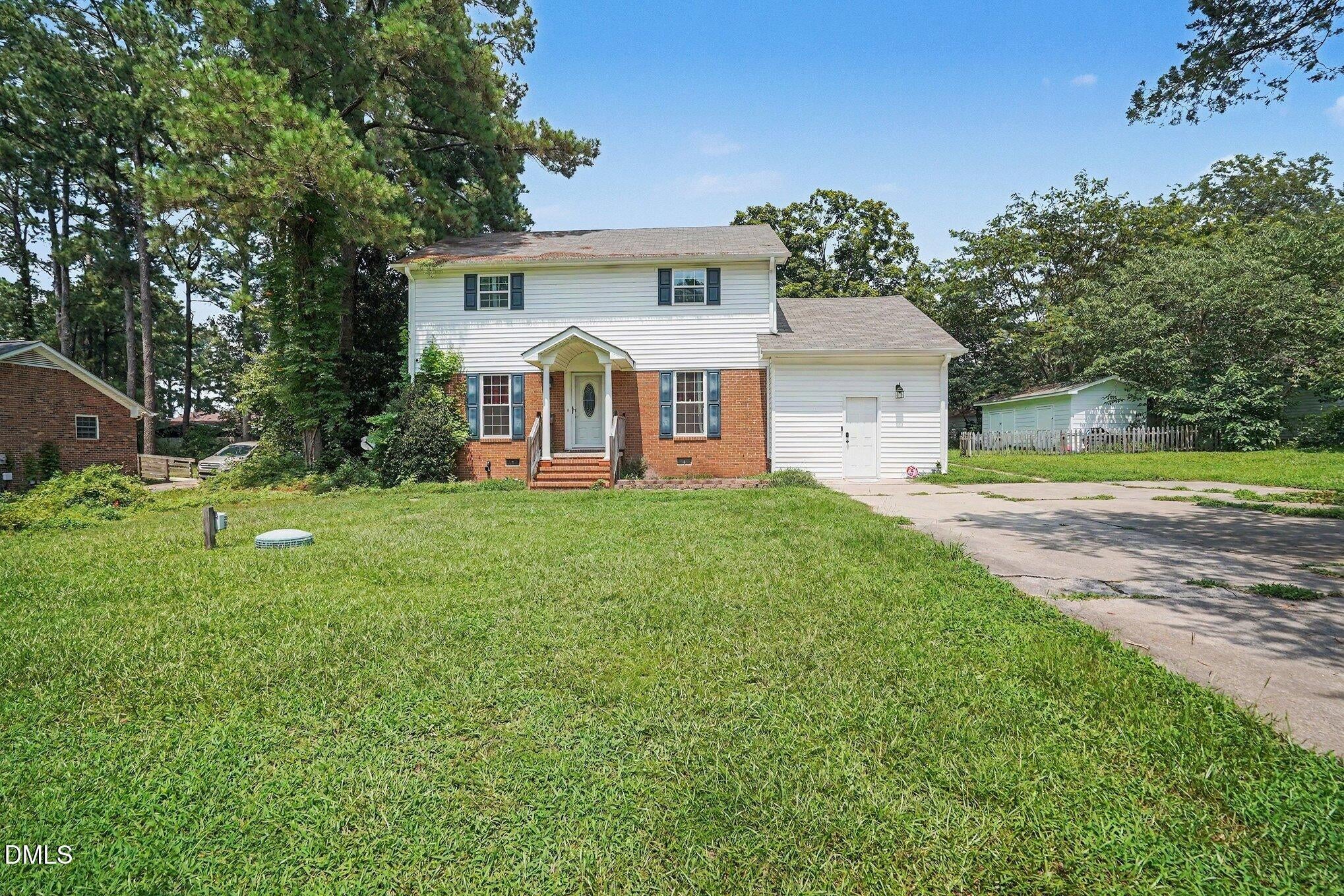 403 Woodhille Drive, Goldsboro, NC, 27530