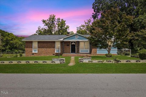 503 Adams Street Henderson NC 27536