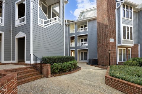 A home in Raleigh