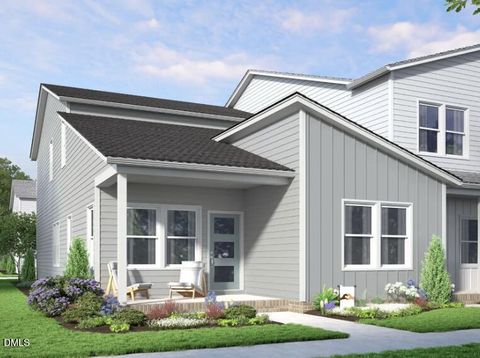 817 Central Pk Drive Raleigh NC 27604