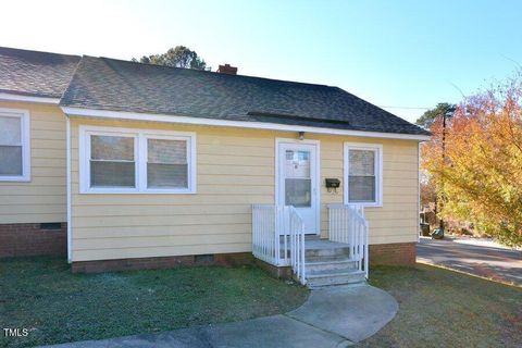 A home in Durham