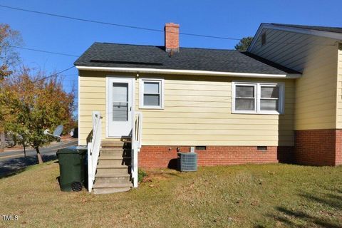 A home in Durham