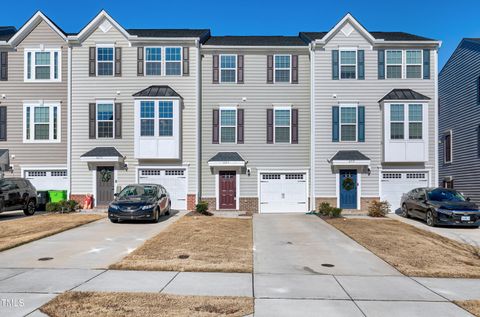 A home in Raleigh