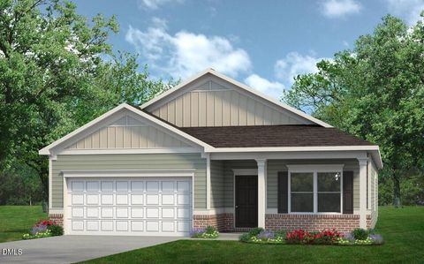 1234 Sirius (Lot 23) Drive Sanford NC 27330