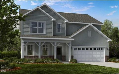 1112 Sun Springs Road Wake Forest NC 27587