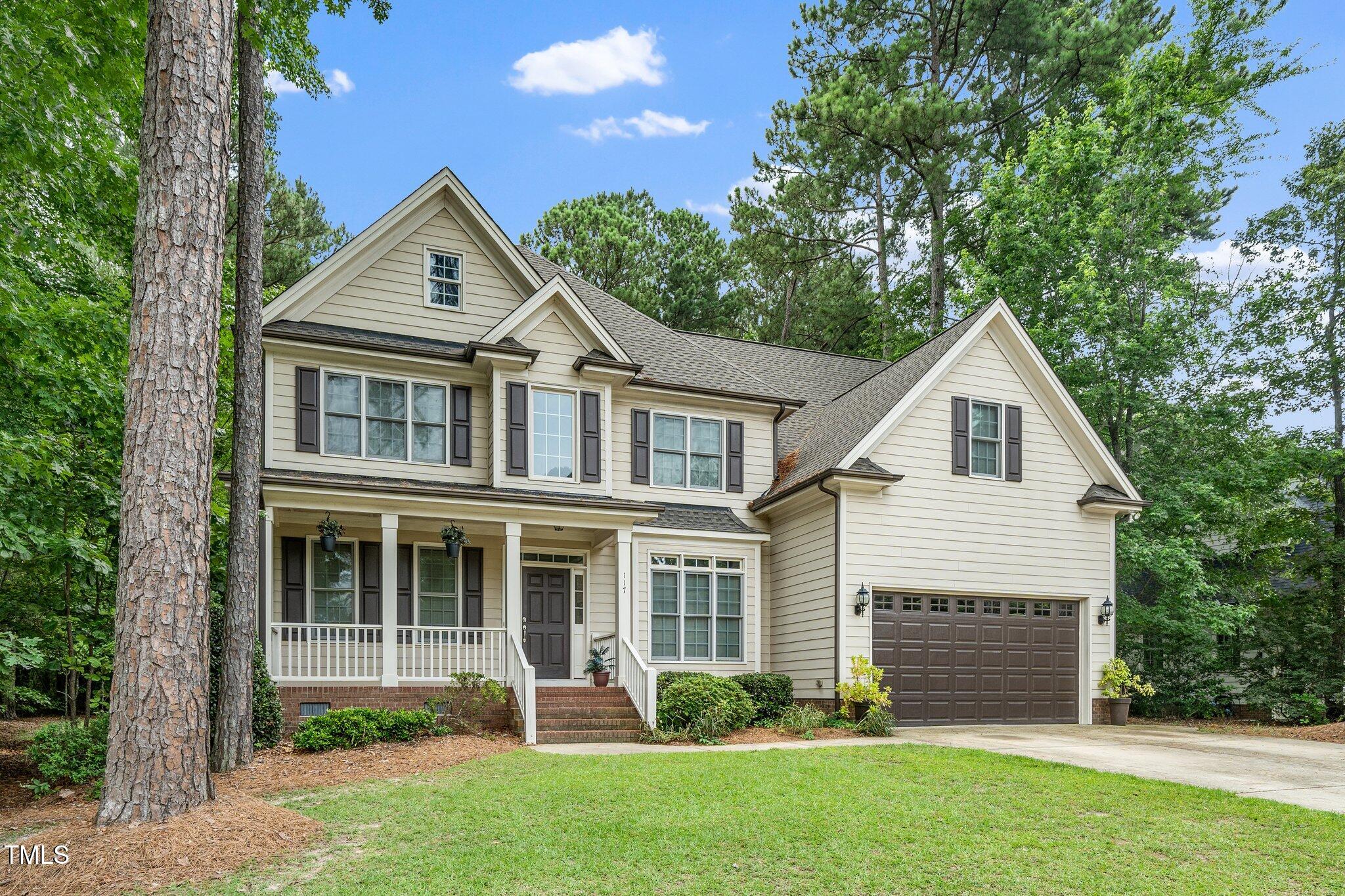 117 Garden Oaks Drive