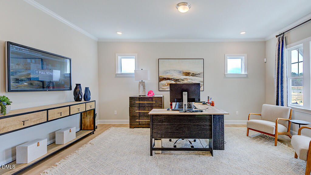 505 Morning Glade Street