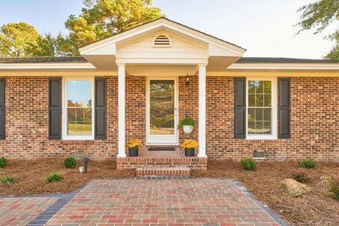 3304 N McMillian Street Lumberton NC 28358