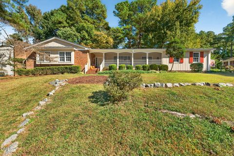 7810 Vauxhill Drive Raleigh NC 27615