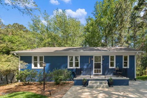 7653 Summerglen Drive Raleigh NC 27615