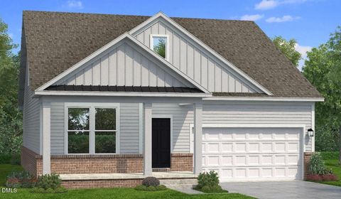 1413 Green Cypress Drive 42 Zebulon NC 27597