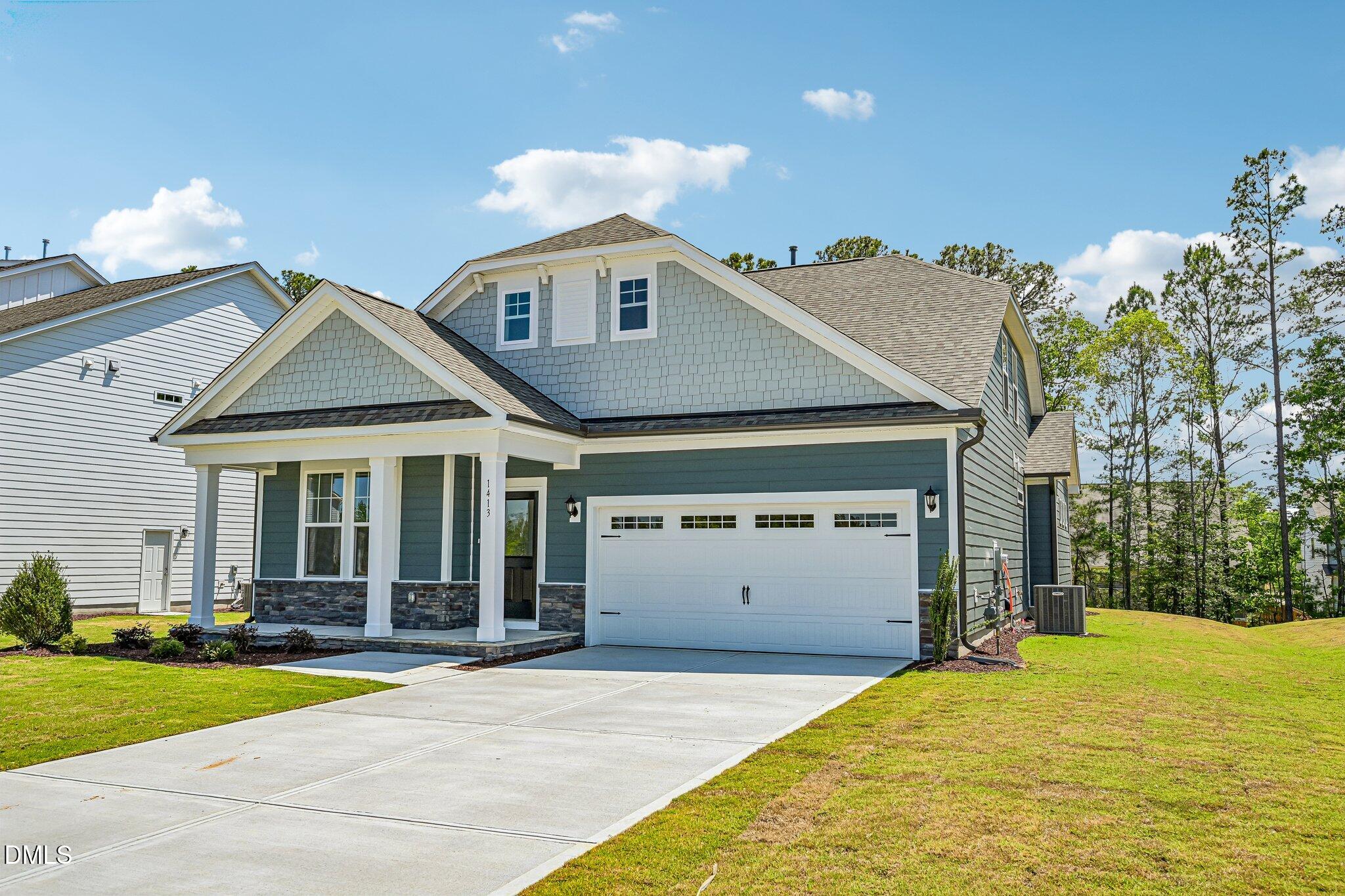 1413 Green Cypress Drive