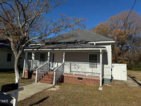 A home in Rocky Mount